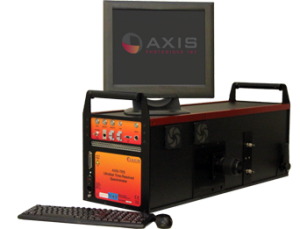 AXIS-TRS ultrafast time-resolved spectrometer