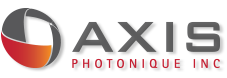 Axis Photonique Inc. Logo