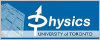 University of Toronto Department of Physics