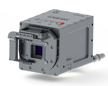 Bloc faisceau de la caméra CMOS AXIS-SXR